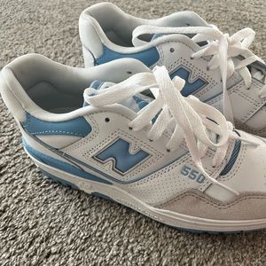 550 New Balance - size 7, never worn